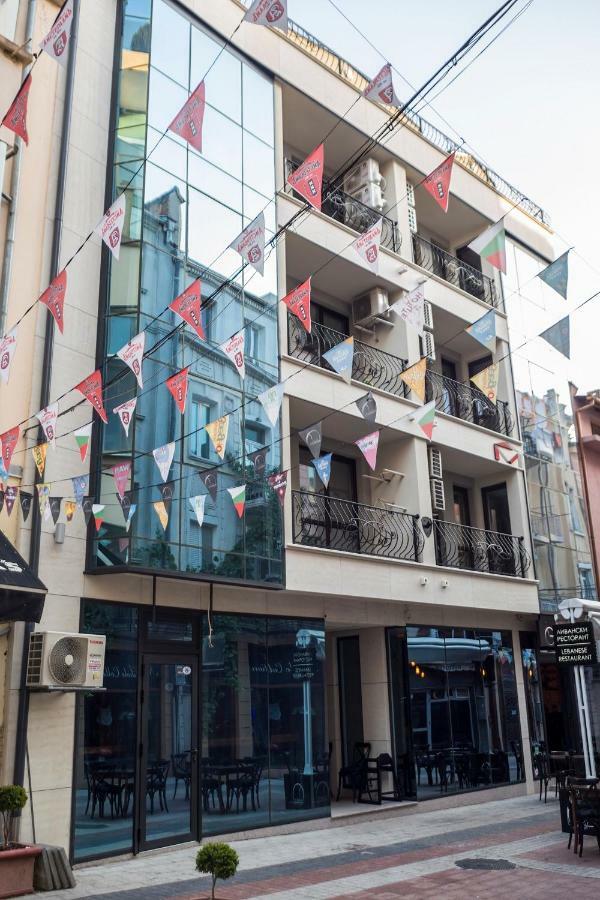 Vacation Apartment Plovdiv Exterior foto